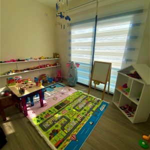 Çocuk Terapi Odası